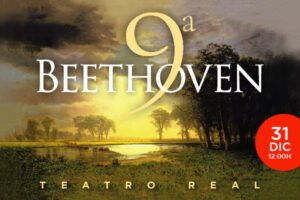 Concierto fin de año: Novena Sinfonía de Beethoven